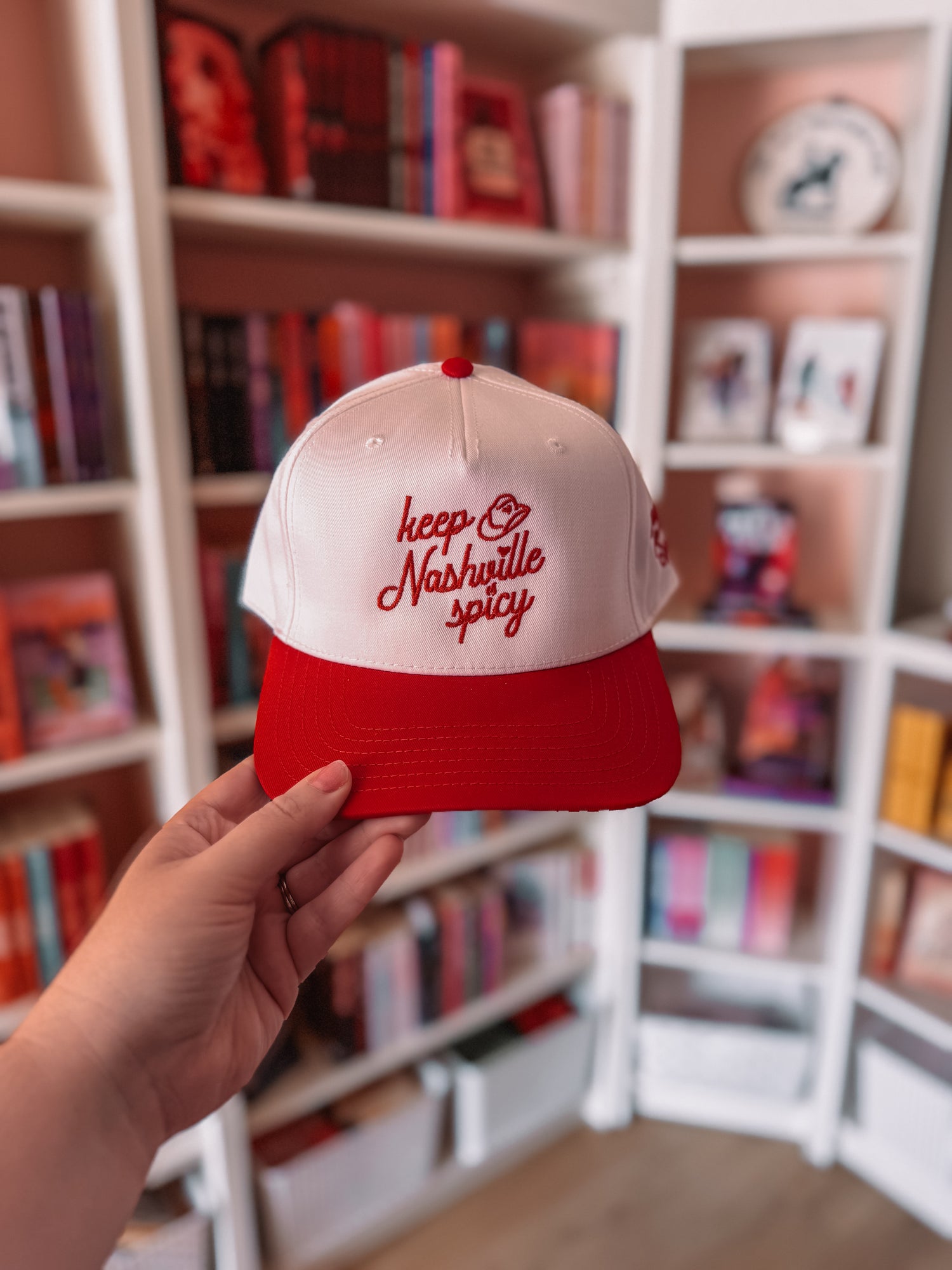 Keep Nashville Spicy - Hat