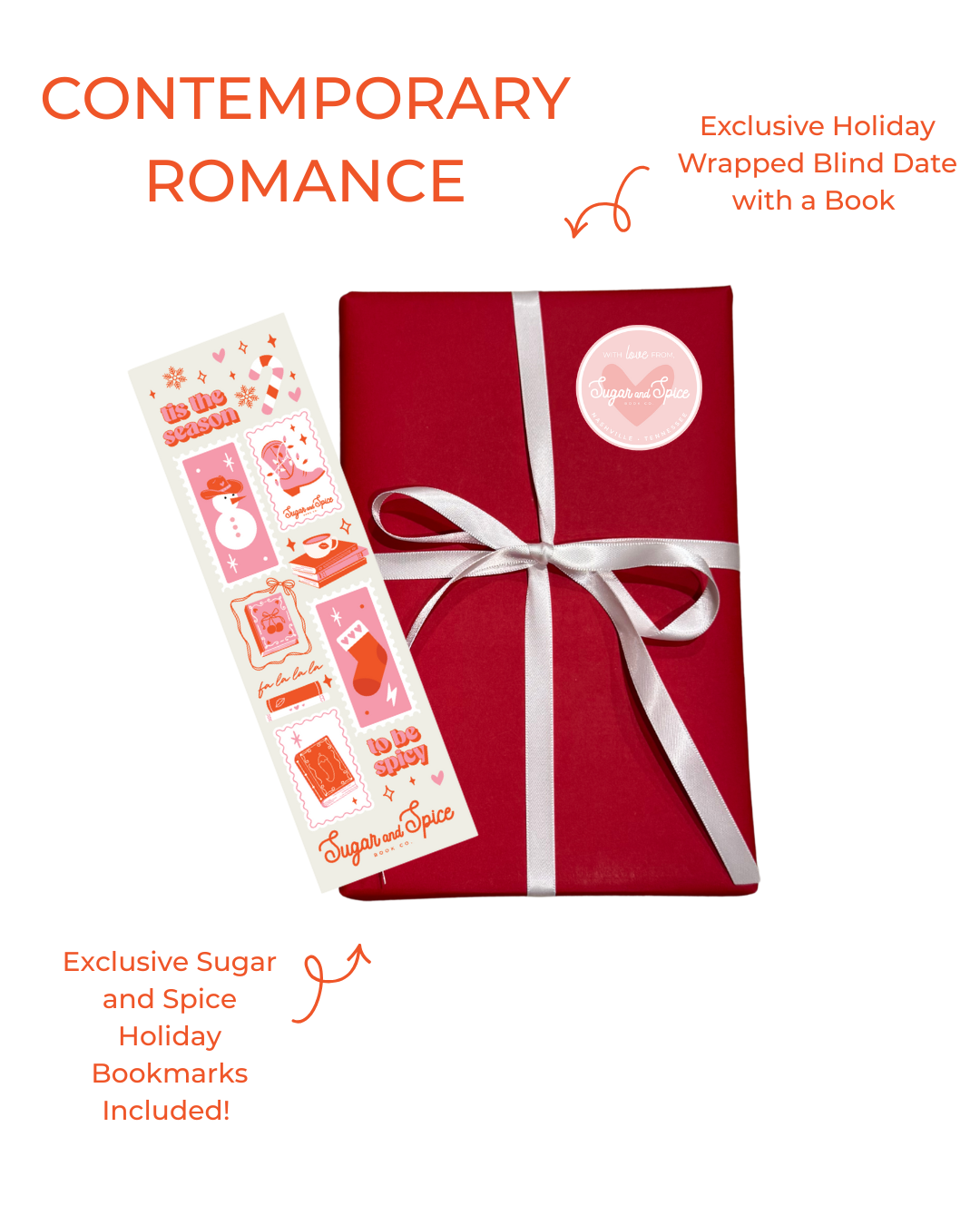 Blind Date with a Book