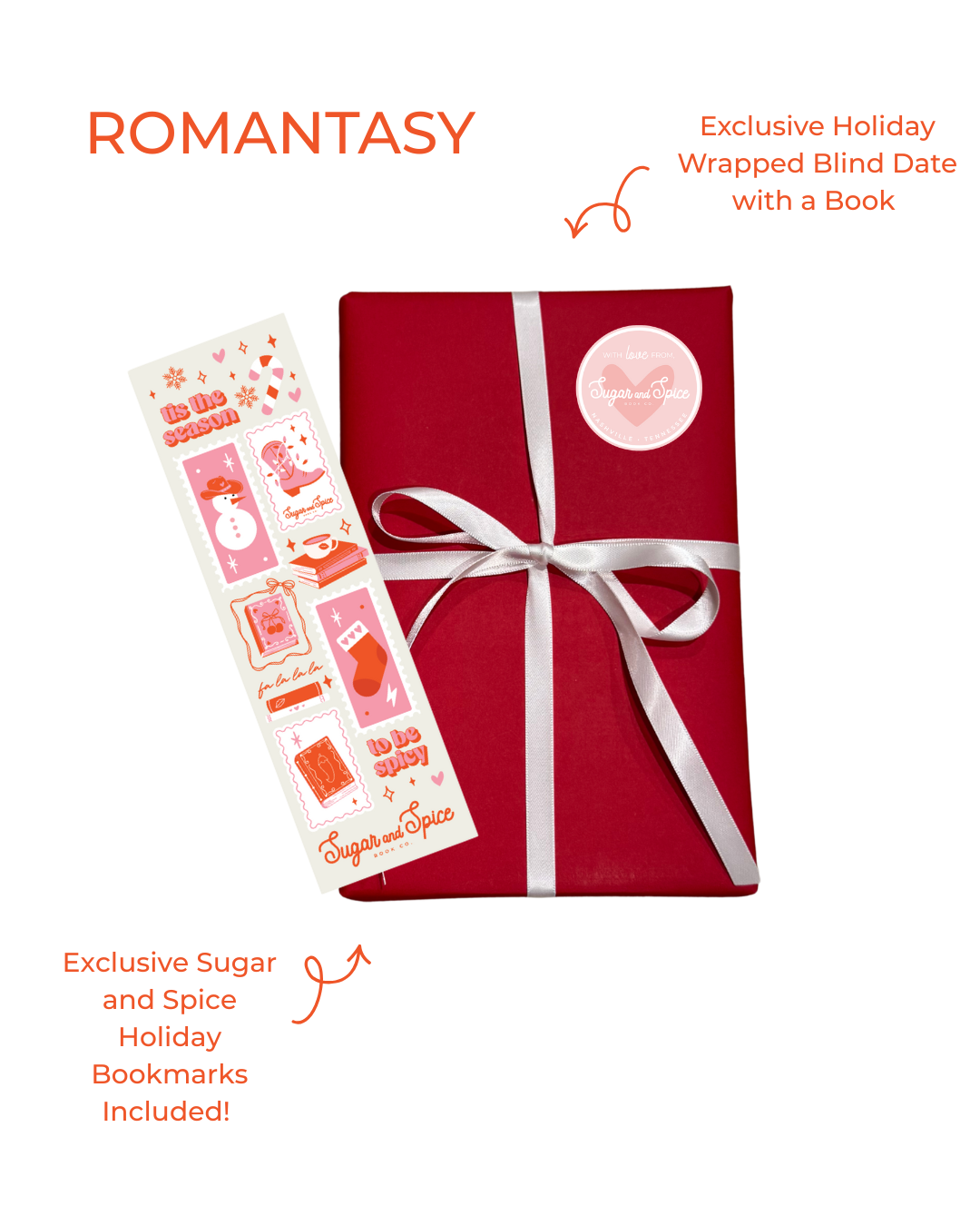 Blind Date with a Book