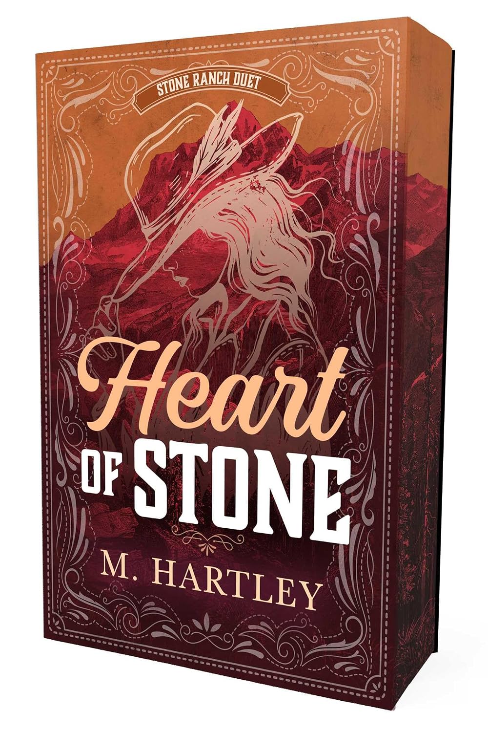 Heart of Stone - M. Hartley (Paperback)