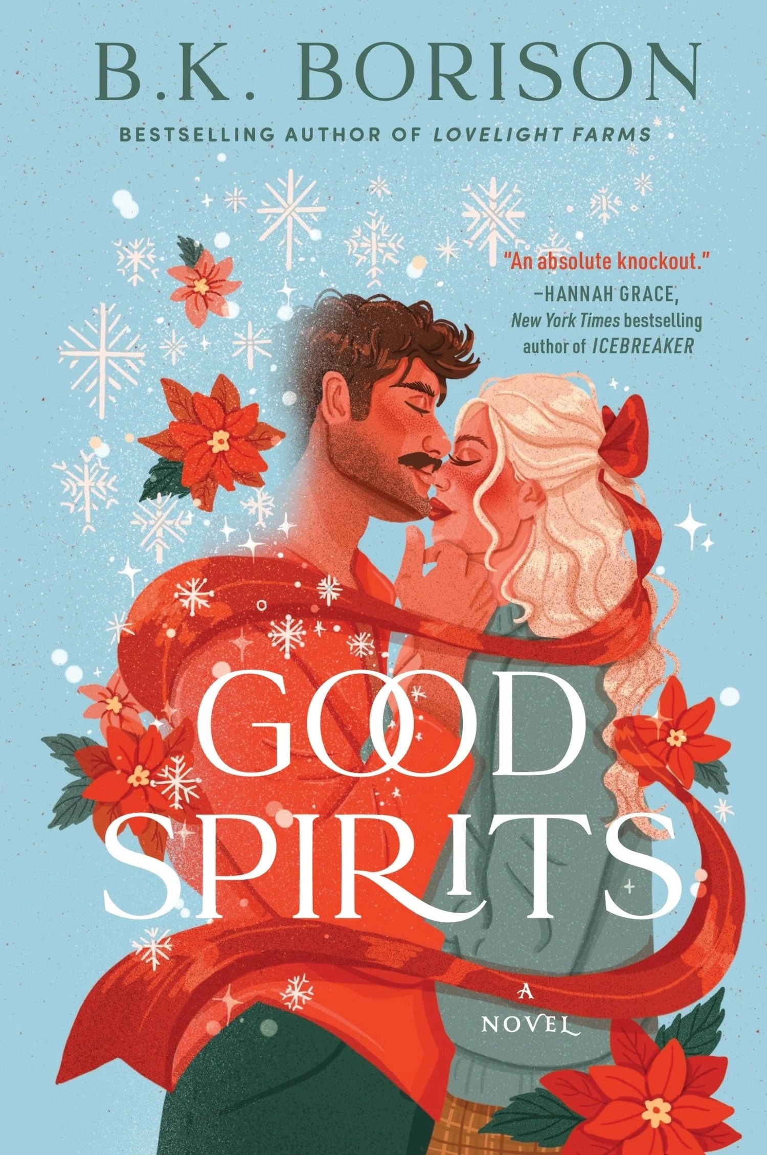 Good Spirits - B.K. Borison (Paperback)