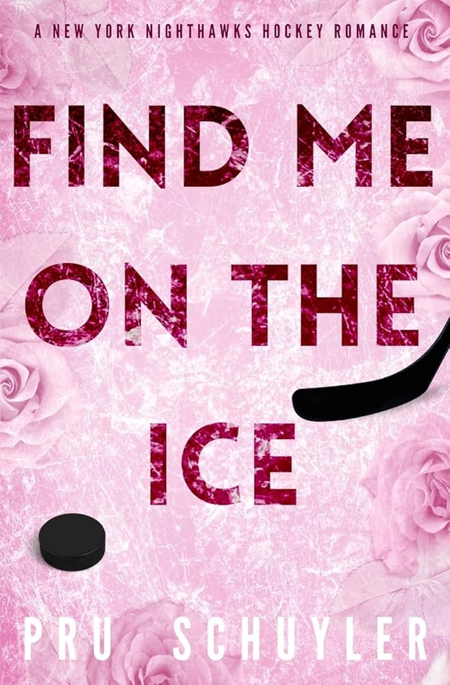 Find Me on the Ice cover image