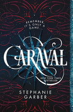 Caraval (Caraval, 1) cover image