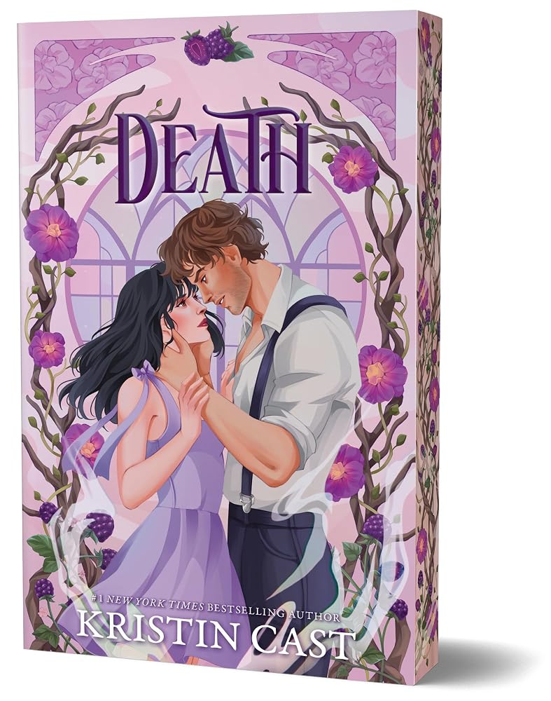 Death (Deluxe Edition): a Towerfall novel cover image