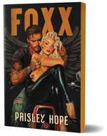 Foxx (Deluxe Edition) (The Soldiers of Bedlam, 3) cover image