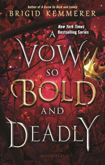 A Vow So Bold and Deadly (The Cursebreaker Series) cover image