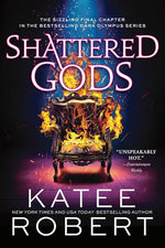 Shattered Gods (Dark Olympus, 10) cover image