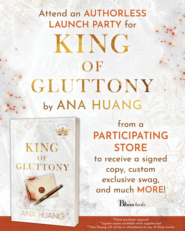 Includes Authorless Release Event Access