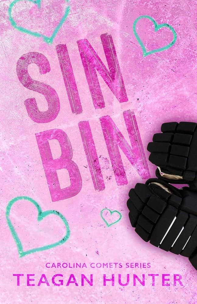 Sin Bin (Special Edition) cover image