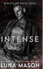 Intense cover image