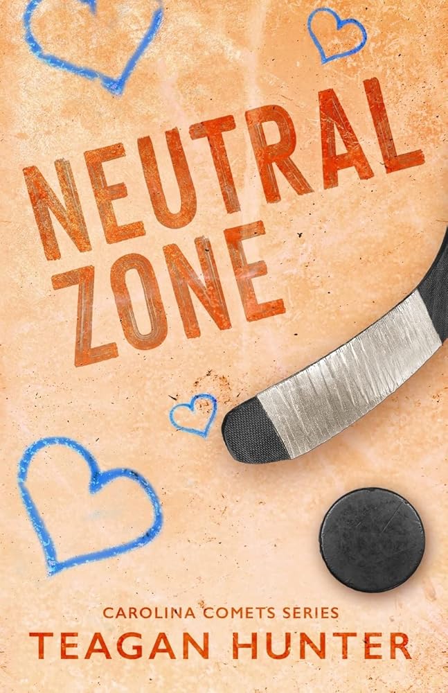 Neutral Zone (Special Edition) (Carolina Comets) cover image
