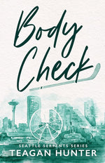 Body Check (Special Edition) (Seattle Serpents) cover image