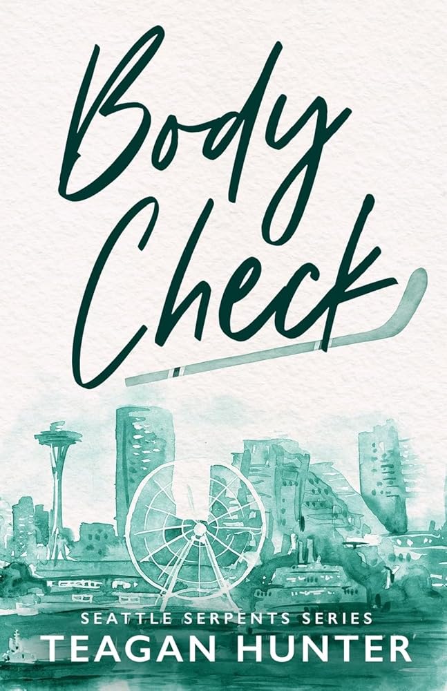 Body Check (Special Edition) (Seattle Serpents) cover image
