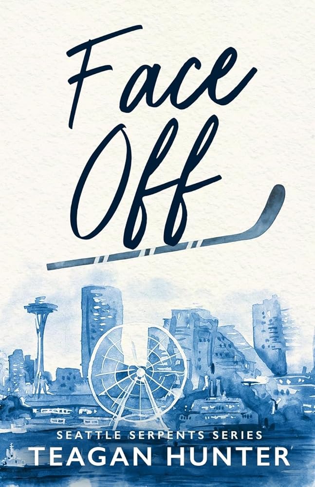 Face Off (Special Edition) (Seattle Serpents) cover image