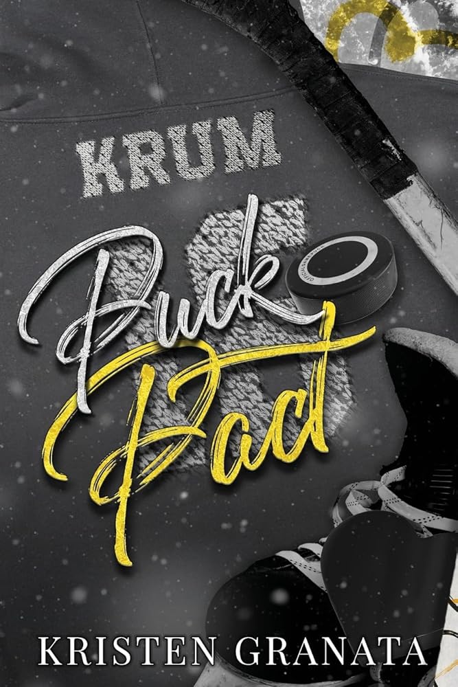 Puck Pact cover image