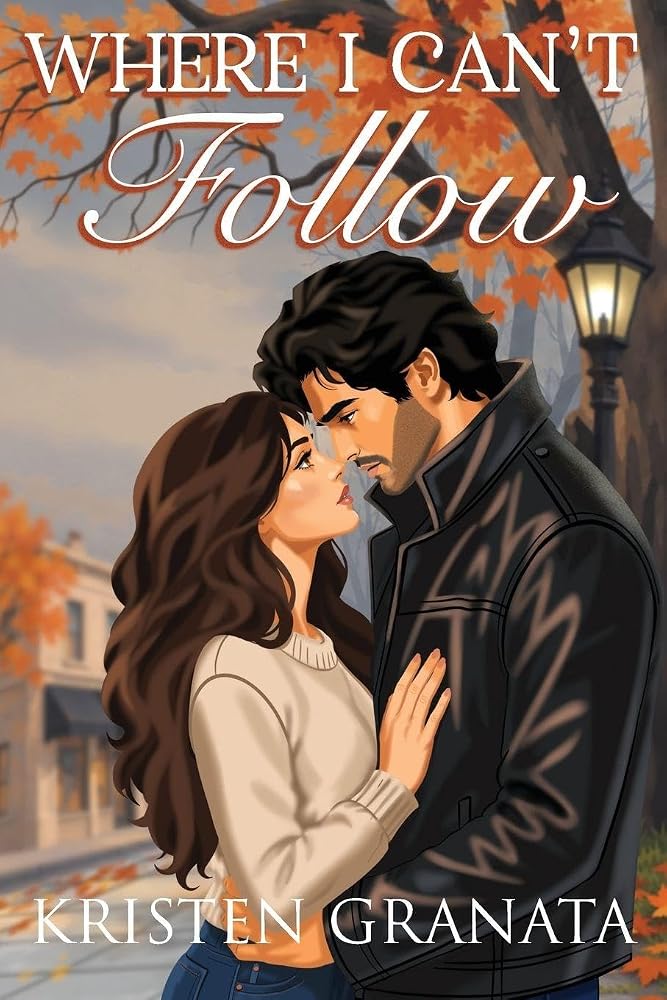 Where I Can't Follow cover image