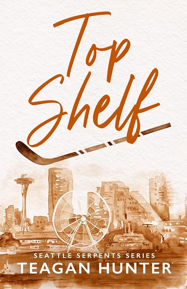 Top Shelf (Special Edition) (Seattle Serpents) cover image