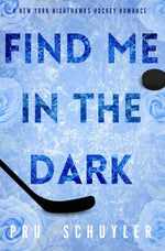 Find Me in the Dark (Nighthawks) cover image