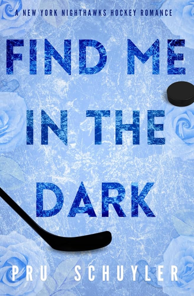 Find Me in the Dark (Nighthawks) cover image