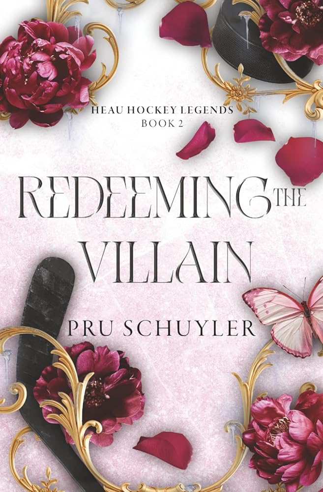 Redeeming the Villain (HEAU Hockey Legends) cover image