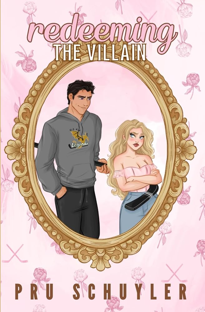 Redeeming the Villain cover image