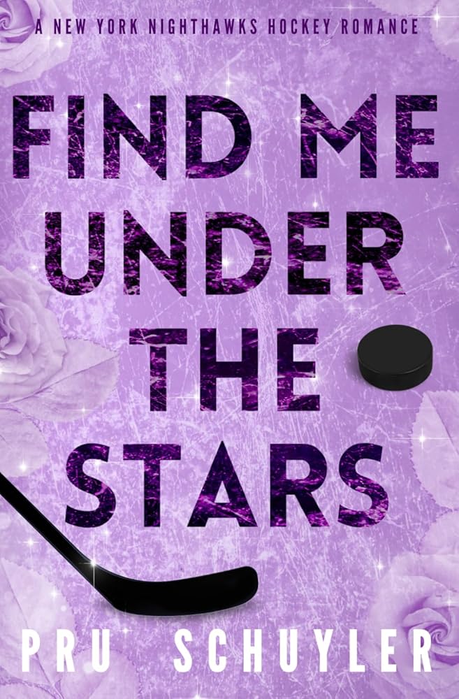 Find Me Under the Stars: Alternative Cover (Nighthawks) cover image