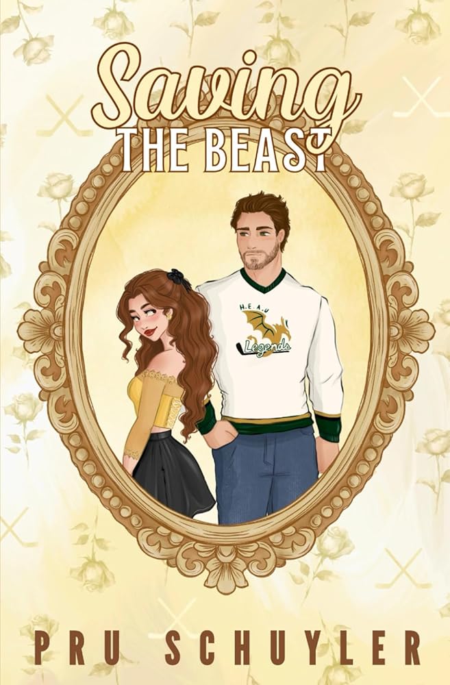 Saving the Beast cover image