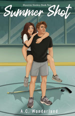 Summer Shot: Wyverns Hockey Book Two cover image