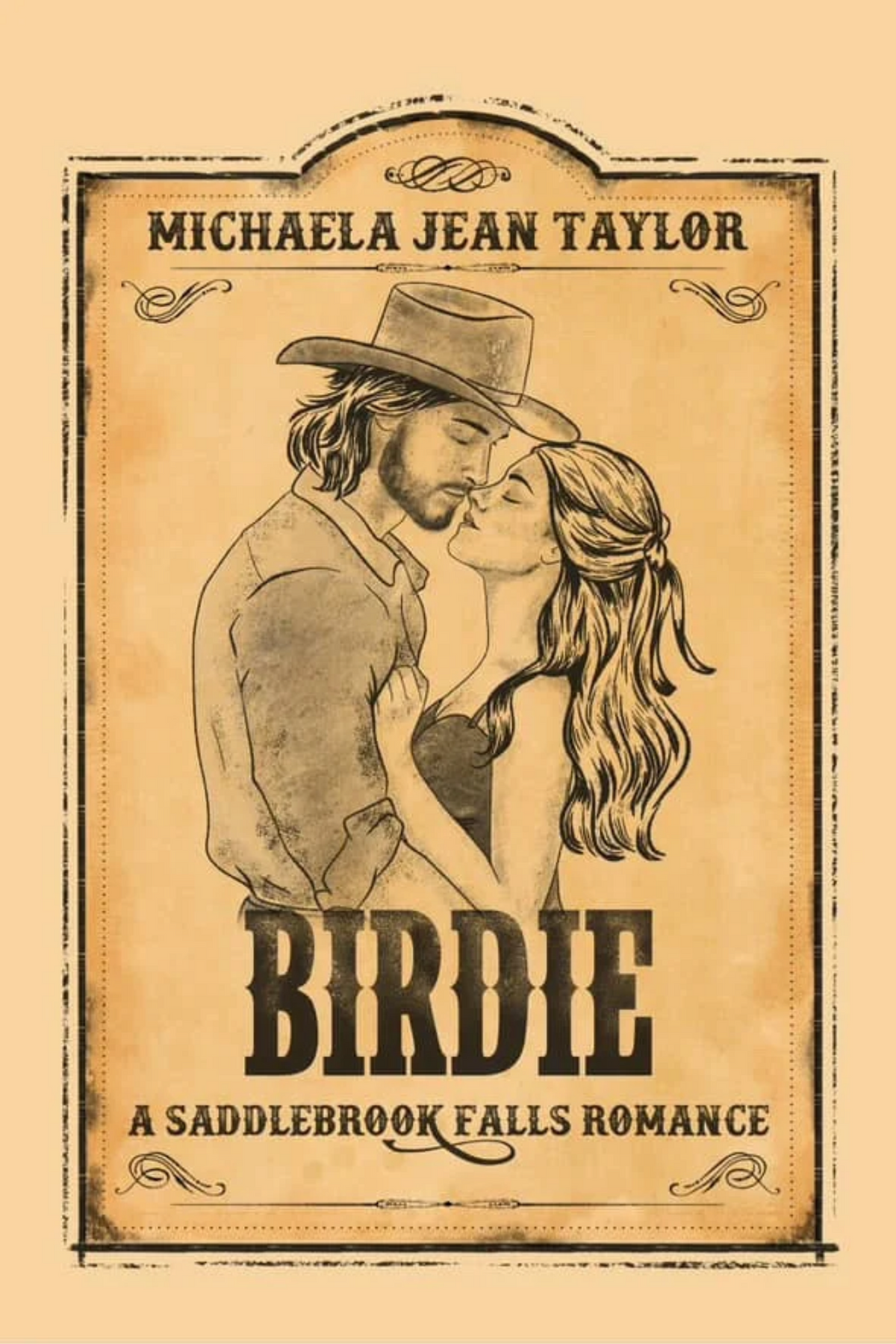Birdie by Michaela Jean Taylor (Paperback)
