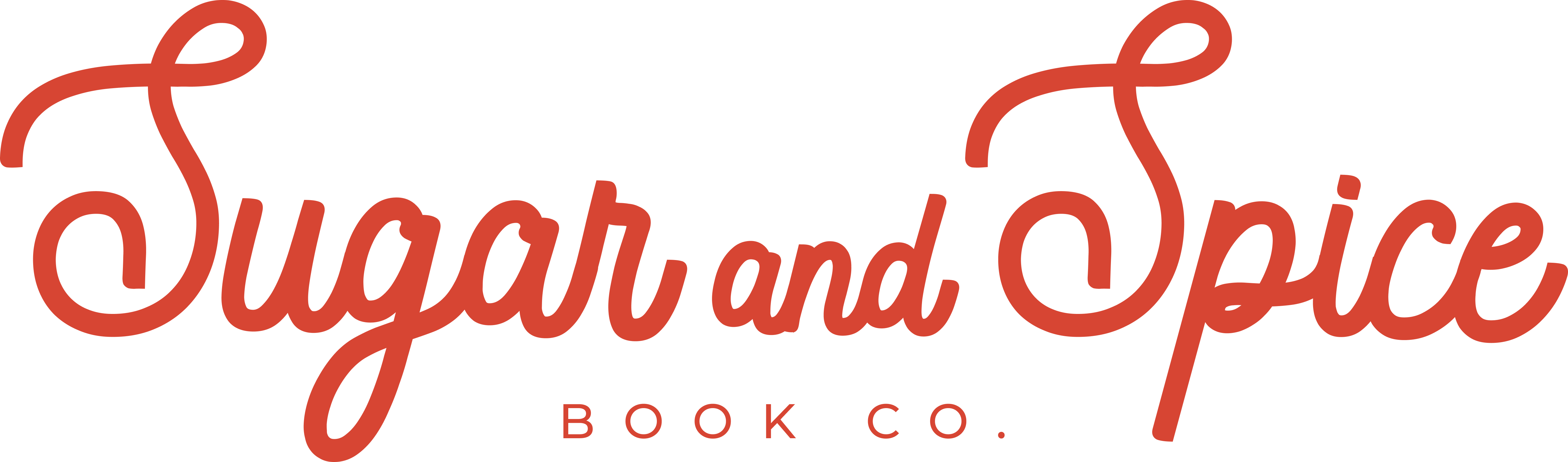 Sugar and Spice Book Co.