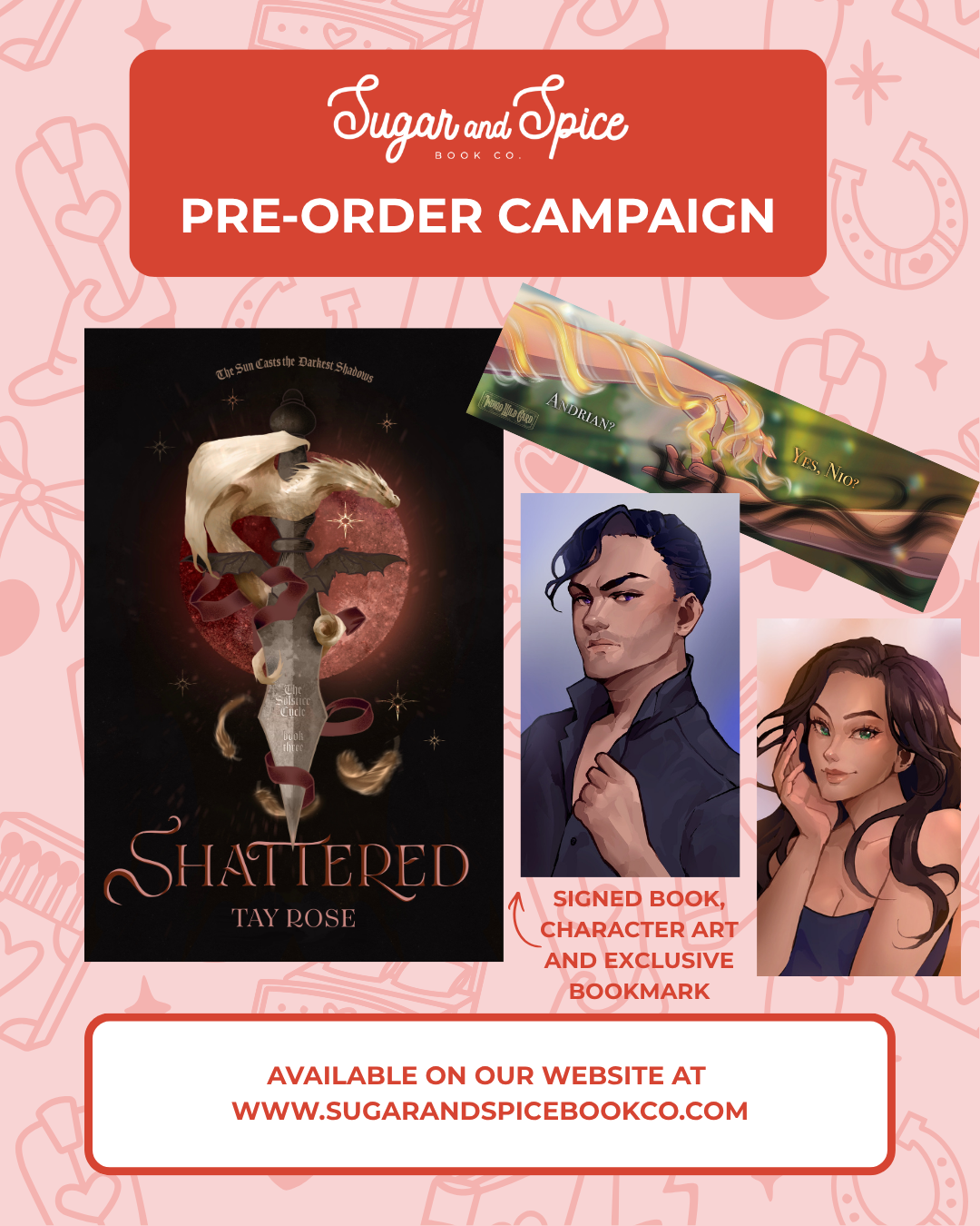 Shattered - Tay Rose (Paperback)