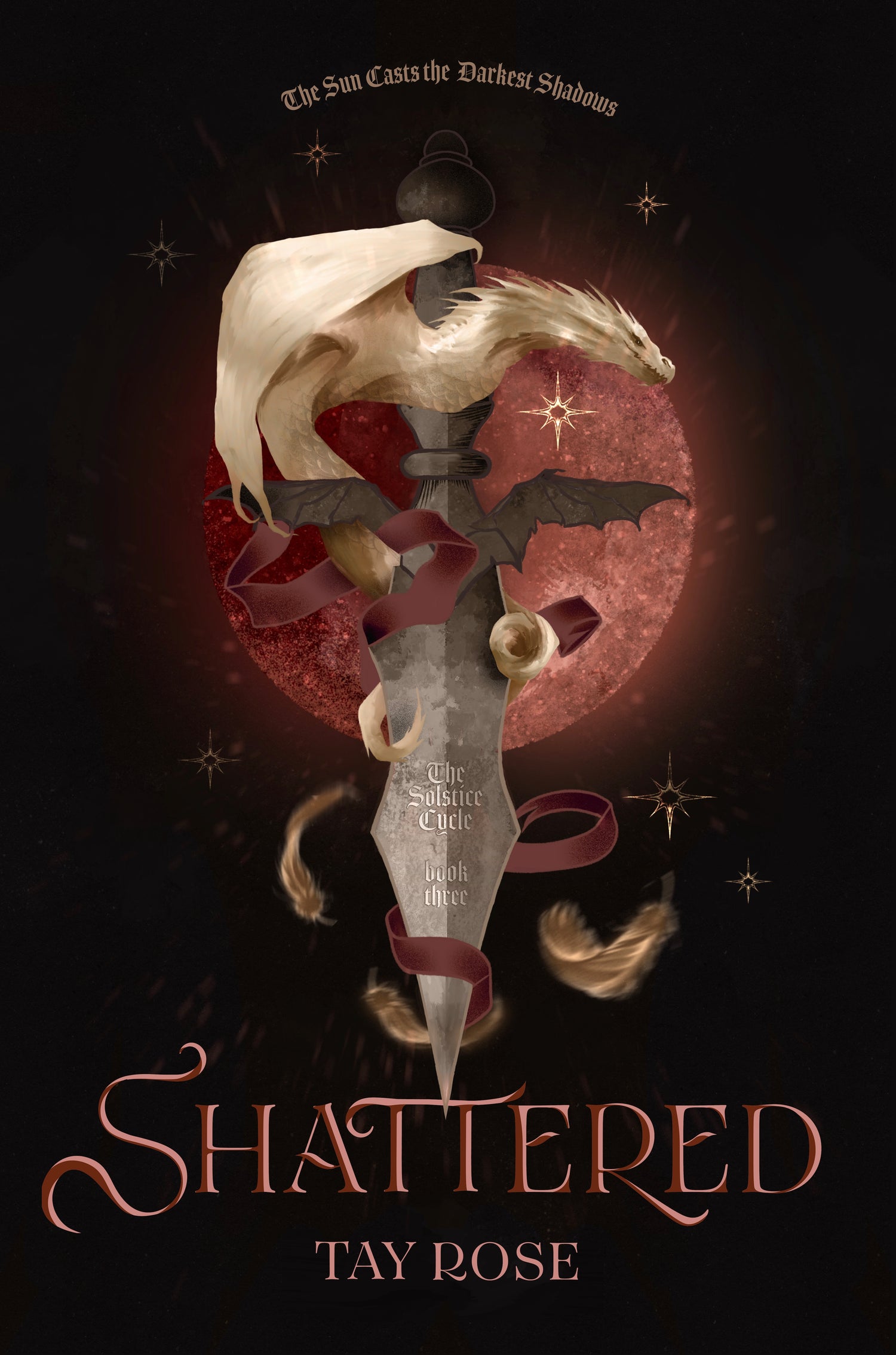 Shattered - Tay Rose (Paperback)