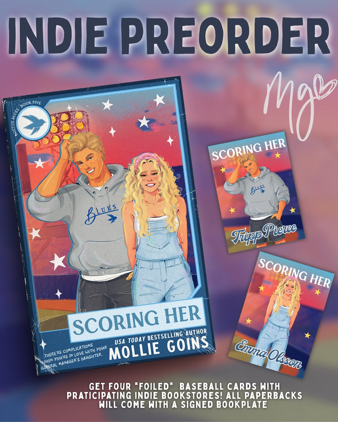 Scoring Her (Deluxe Edition) - Mollie Goins (Paperback)