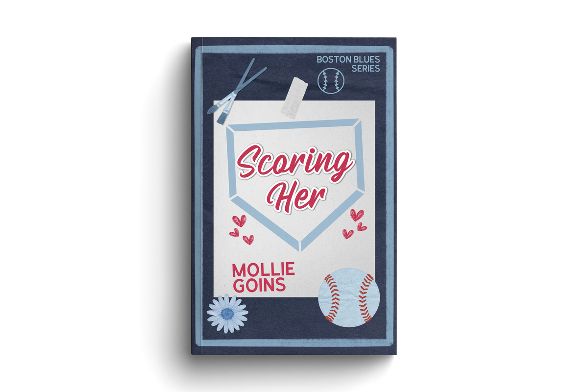 Scoring Her (Standard Edition) - Mollie Goins (Paperback)