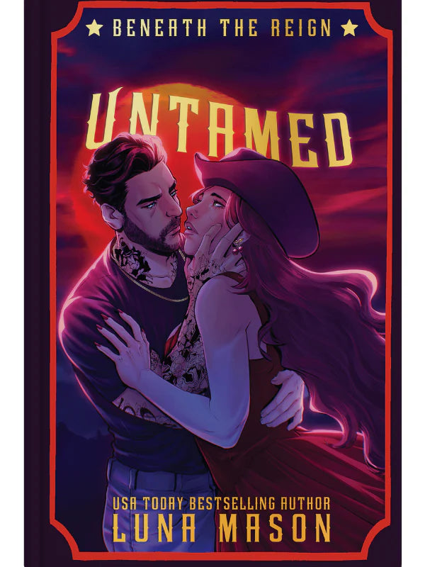Untamed - Luna Mason (Paperback)