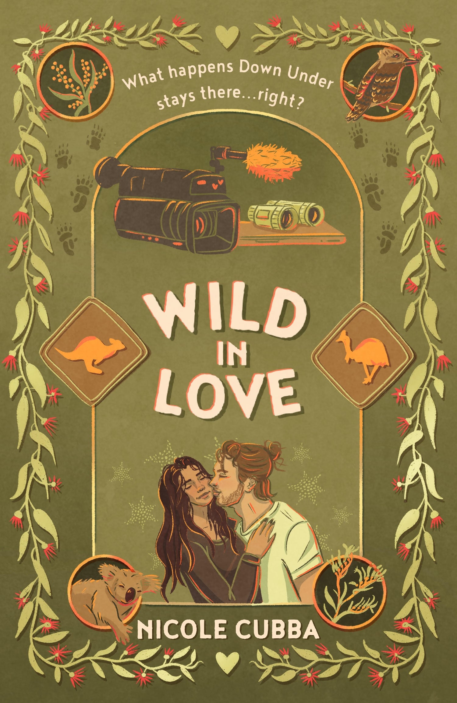 Wild In Love - Nicole Cubba
