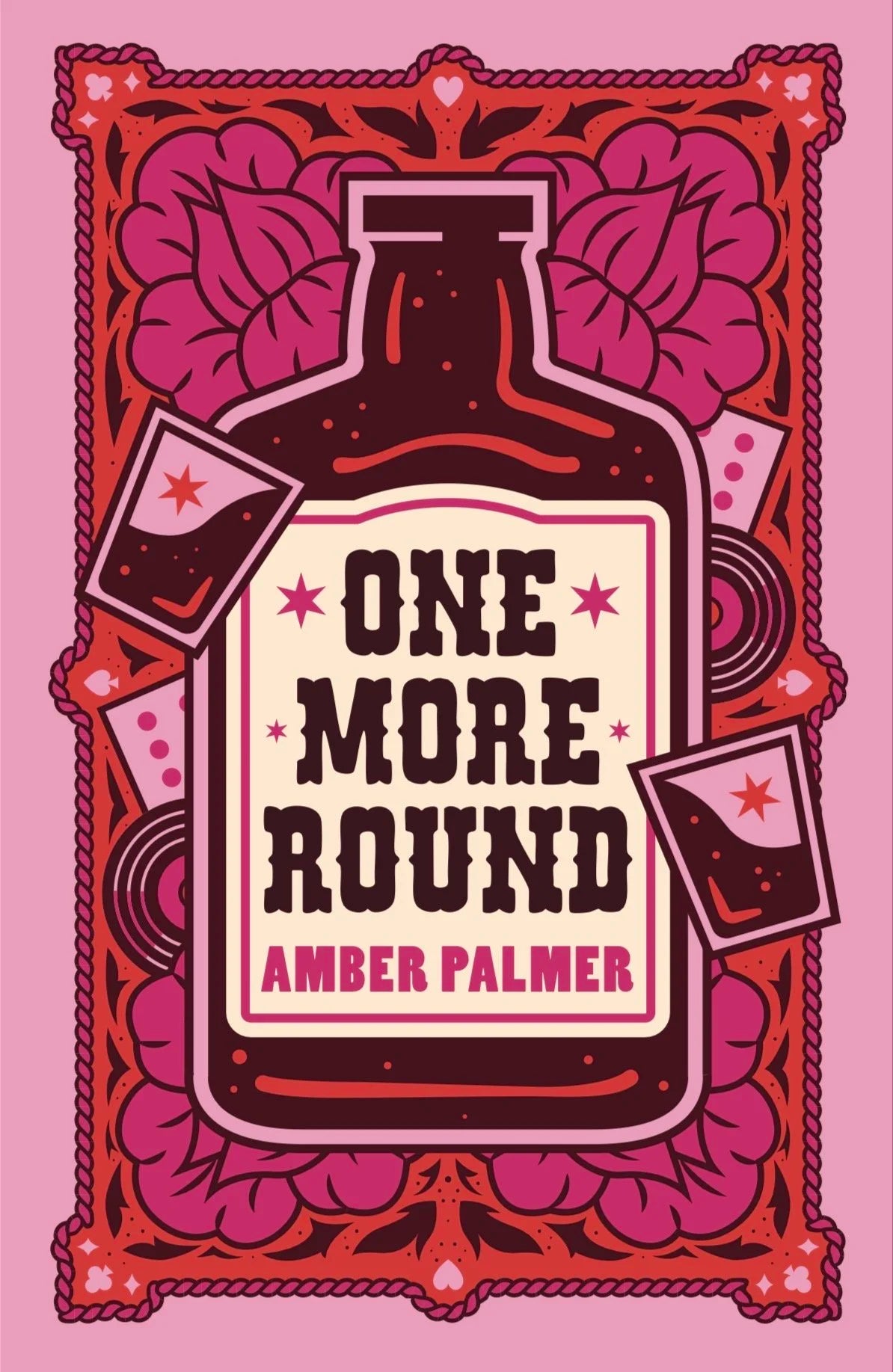 One More Round - Amber Palmer (Paperback)
